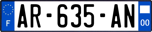 AR-635-AN