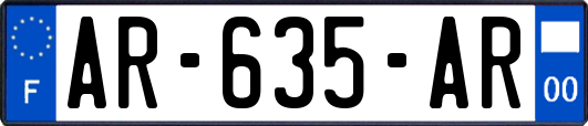 AR-635-AR