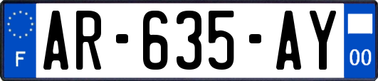 AR-635-AY