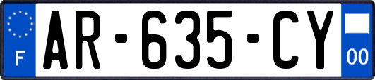 AR-635-CY