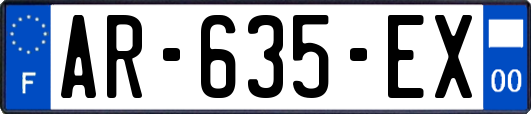 AR-635-EX