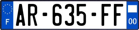 AR-635-FF