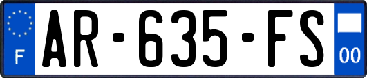 AR-635-FS
