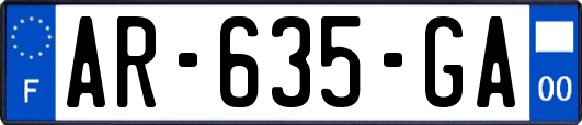 AR-635-GA