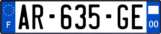 AR-635-GE