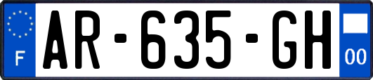 AR-635-GH