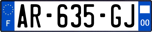 AR-635-GJ