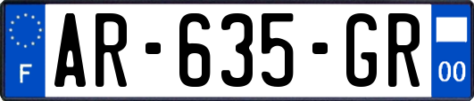 AR-635-GR