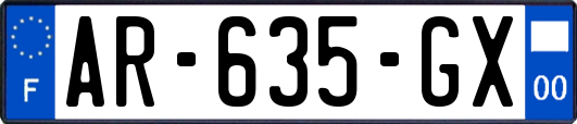 AR-635-GX