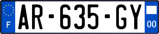 AR-635-GY