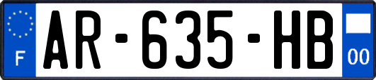 AR-635-HB