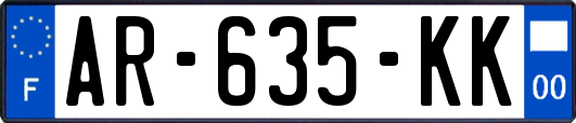 AR-635-KK