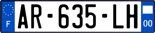AR-635-LH