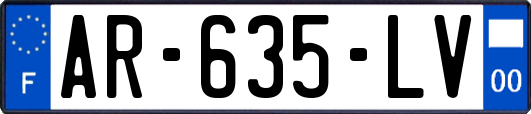 AR-635-LV