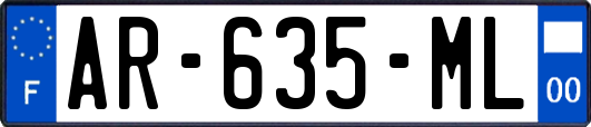 AR-635-ML