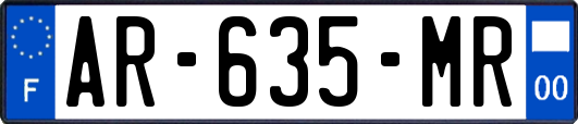 AR-635-MR