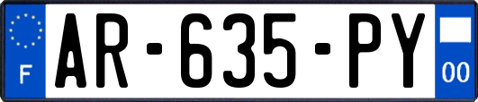 AR-635-PY