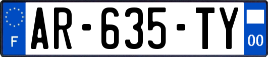 AR-635-TY