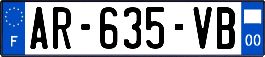 AR-635-VB