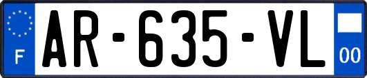 AR-635-VL
