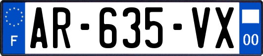 AR-635-VX