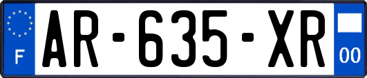 AR-635-XR
