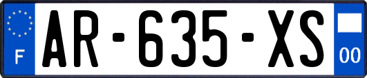 AR-635-XS