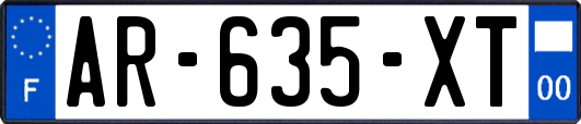 AR-635-XT