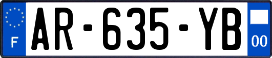 AR-635-YB