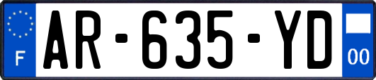 AR-635-YD