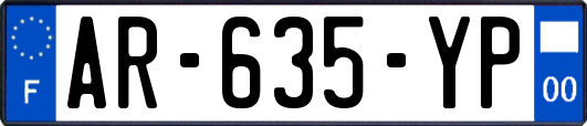 AR-635-YP
