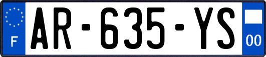 AR-635-YS