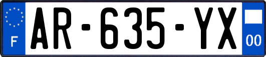 AR-635-YX