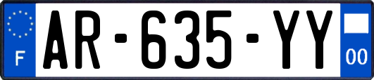 AR-635-YY