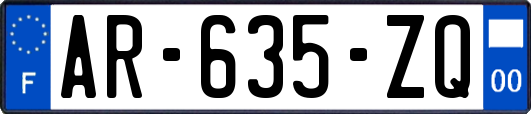 AR-635-ZQ