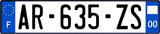 AR-635-ZS