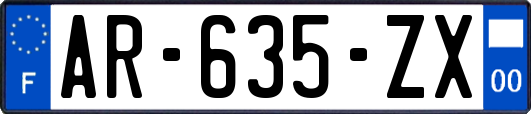 AR-635-ZX