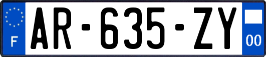 AR-635-ZY