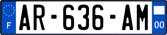 AR-636-AM