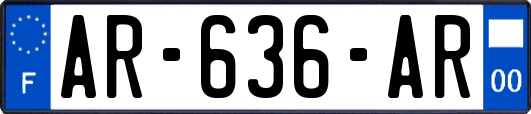 AR-636-AR