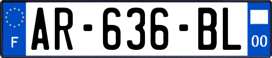 AR-636-BL