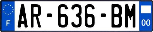 AR-636-BM