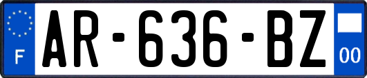 AR-636-BZ