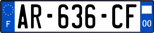 AR-636-CF