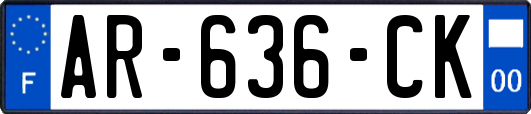 AR-636-CK