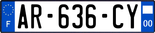 AR-636-CY