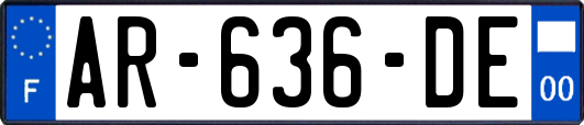 AR-636-DE