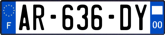 AR-636-DY
