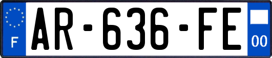 AR-636-FE