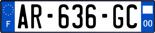 AR-636-GC